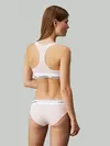 Calvin Klein BIKINI, 2NT Pembe Bikini Külot İç Çamaşırı