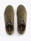 Tommy Hilfiger LIGHTWEIGHT MODERN K, RBN Yeşil Erkek Spor Ayakkabı & Sneaker