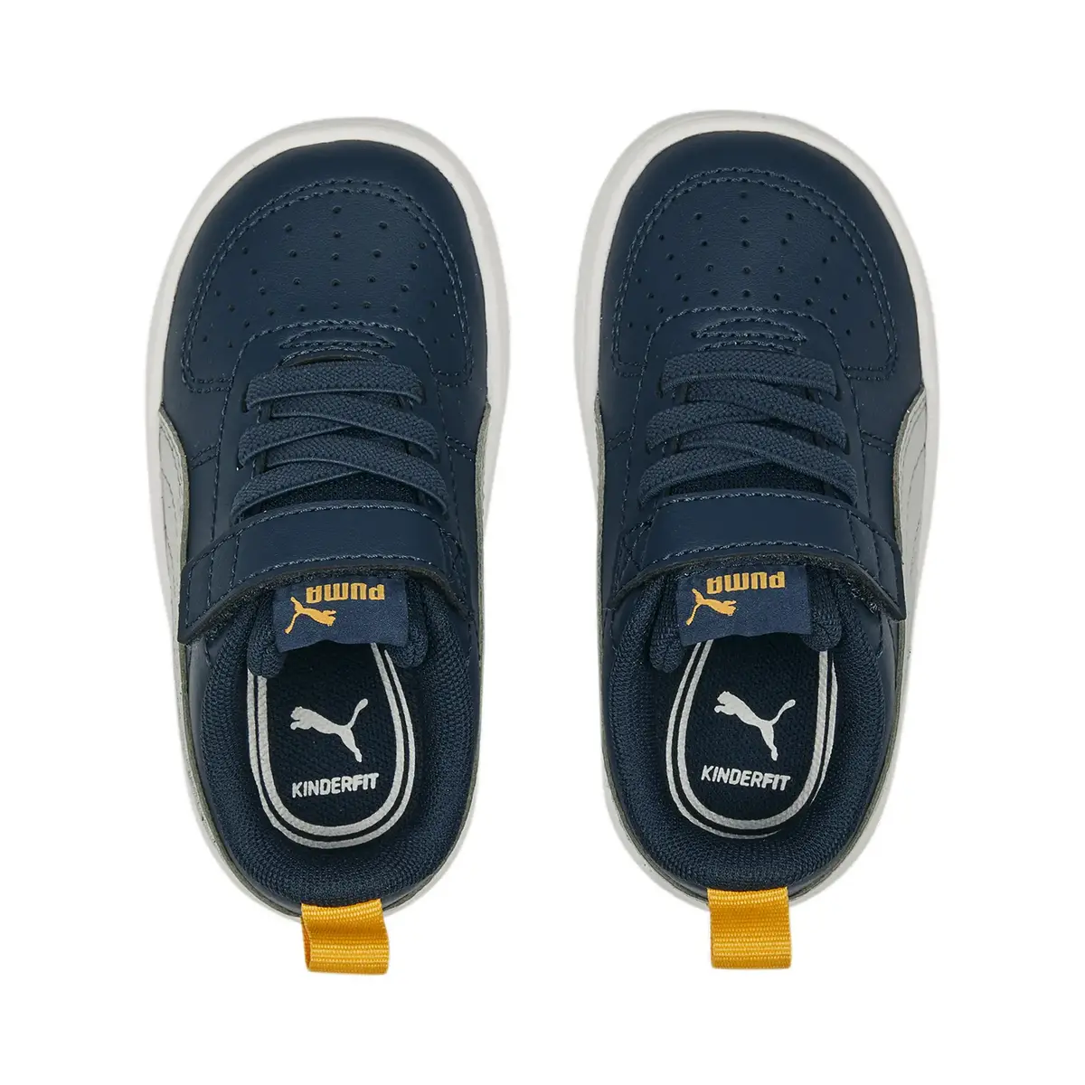 Puma Rickie AC Inf Lacivert Çocuk/Unisex Günlük Spor Ayakkabı