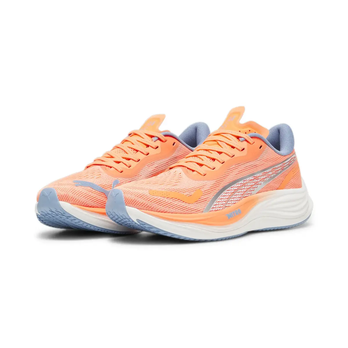 Puma Velocity Nitro 3 Turuncu Erkek Yürüyüş ve Koşu Ayakkabısı