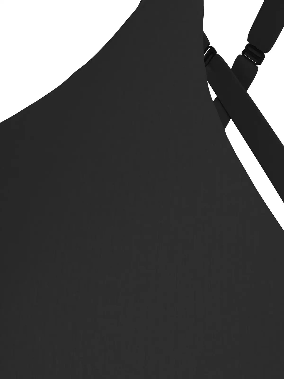 Calvin Klein MODERN SPORT HIGH SU, UB1 Siyah Kadın Sütyen & Bralet