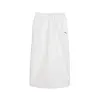 PUMA FUTURE.PUMA.ARCHIVE Skirt Beyaz Kadın Etek