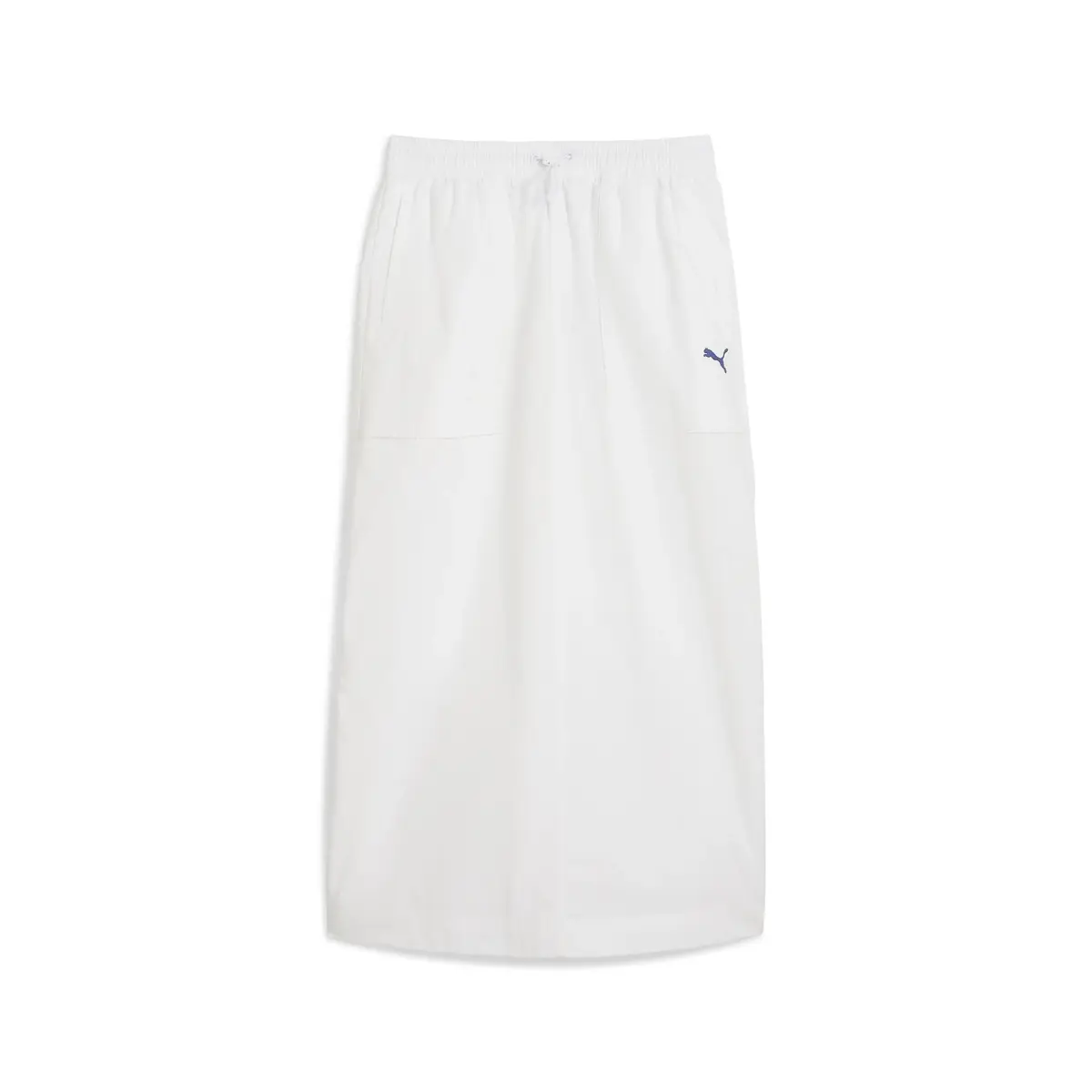 PUMA FUTURE.PUMA.ARCHIVE Skirt Beyaz Kadın Etek