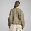 PUMA Reversible Liner Jacket Yeşil Kadın Ceket