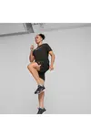 Puma Men Graphıc Tee Run Siyah Erkek T-shirt