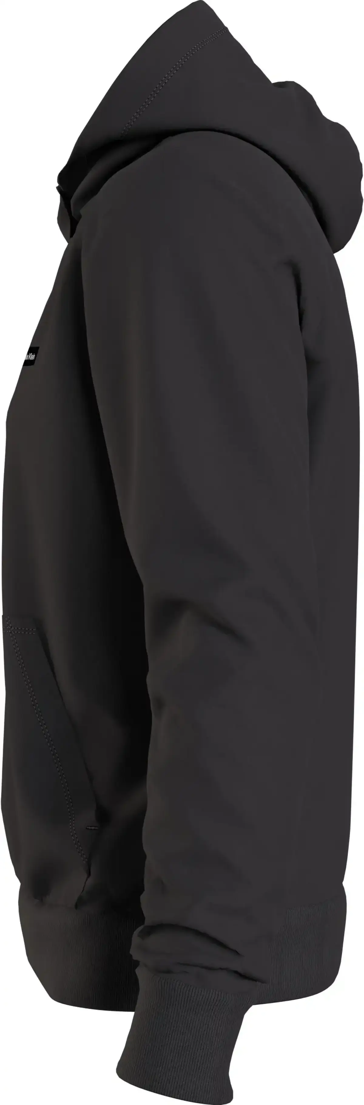 Calvin Klein COTTON COMFORT HOODI, BEH Siyah Erkek Sweatshirt