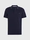 Calvin Klein Lacivert Erkek T-Shirt & Polo