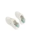 Calvin Klein CHUNKY CUPSOLE LACEU Beyaz Kadın Deri Sneaker