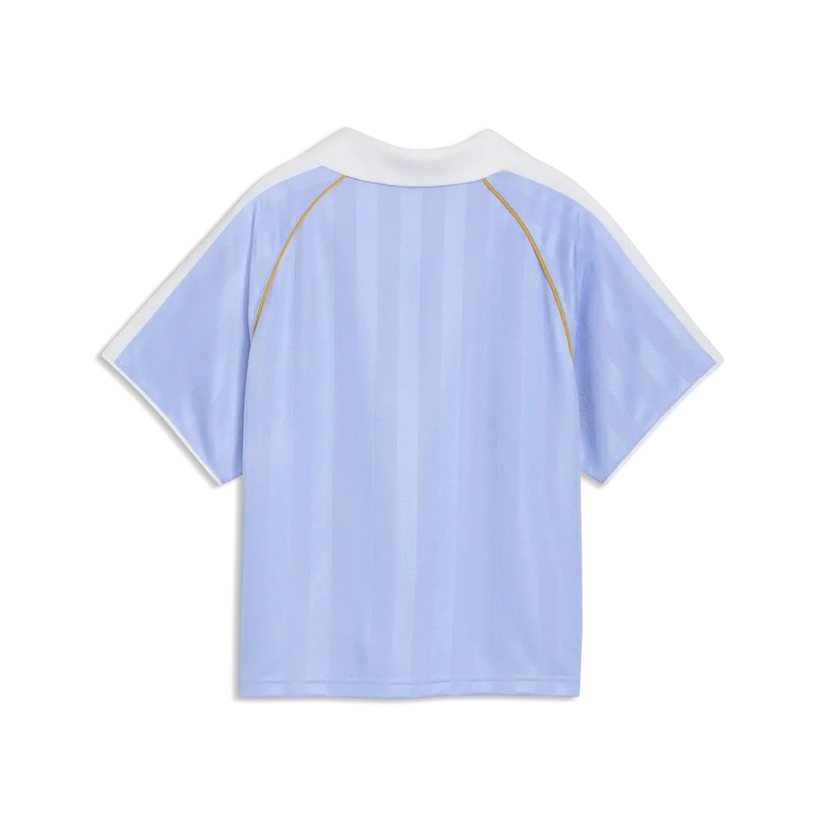 Puma T7 Relaxed Football Jersey Mavi Kadın T-Shirt