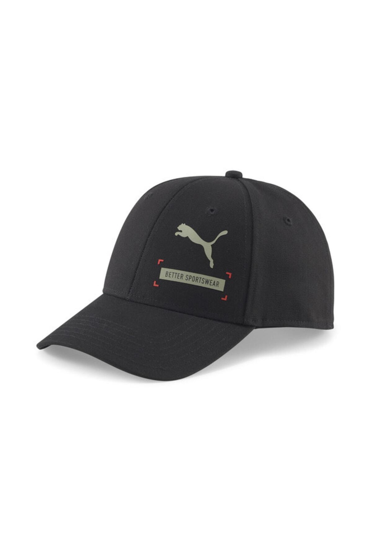 PUMA Better BB Siyah Unisex Şapka