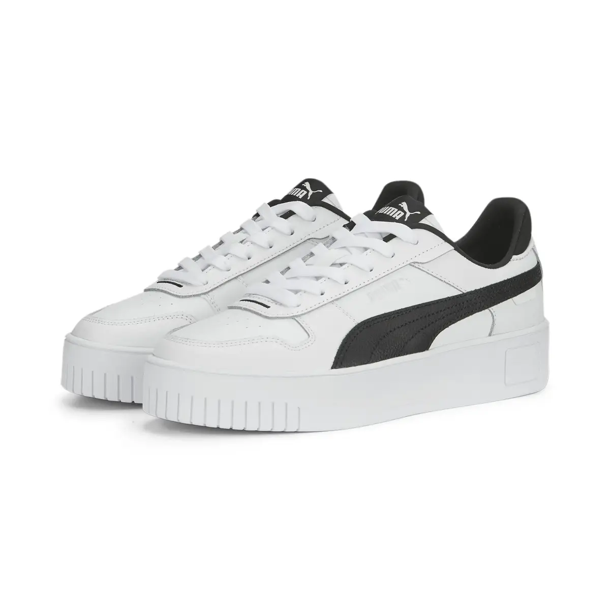 Puma Carina Street Beyaz Kadın Günlük Spor Ayakkabı