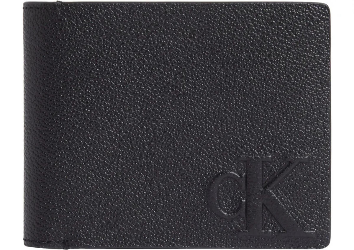 Calvin Klein LOGO EMBOSS CARDCASE Erkek Kartlık