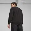 Puma SQUAD Crew TR Siyah Erkek Sweatshirt