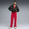 Puma T7 ALWAYS ON Straight Pants Kırmızı Kadın Eşofman Altı