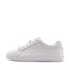 Calvin Klein VULC LACE UP MONO MI, YBR Beyaz Kadın Günlük Spor Ayakkabı