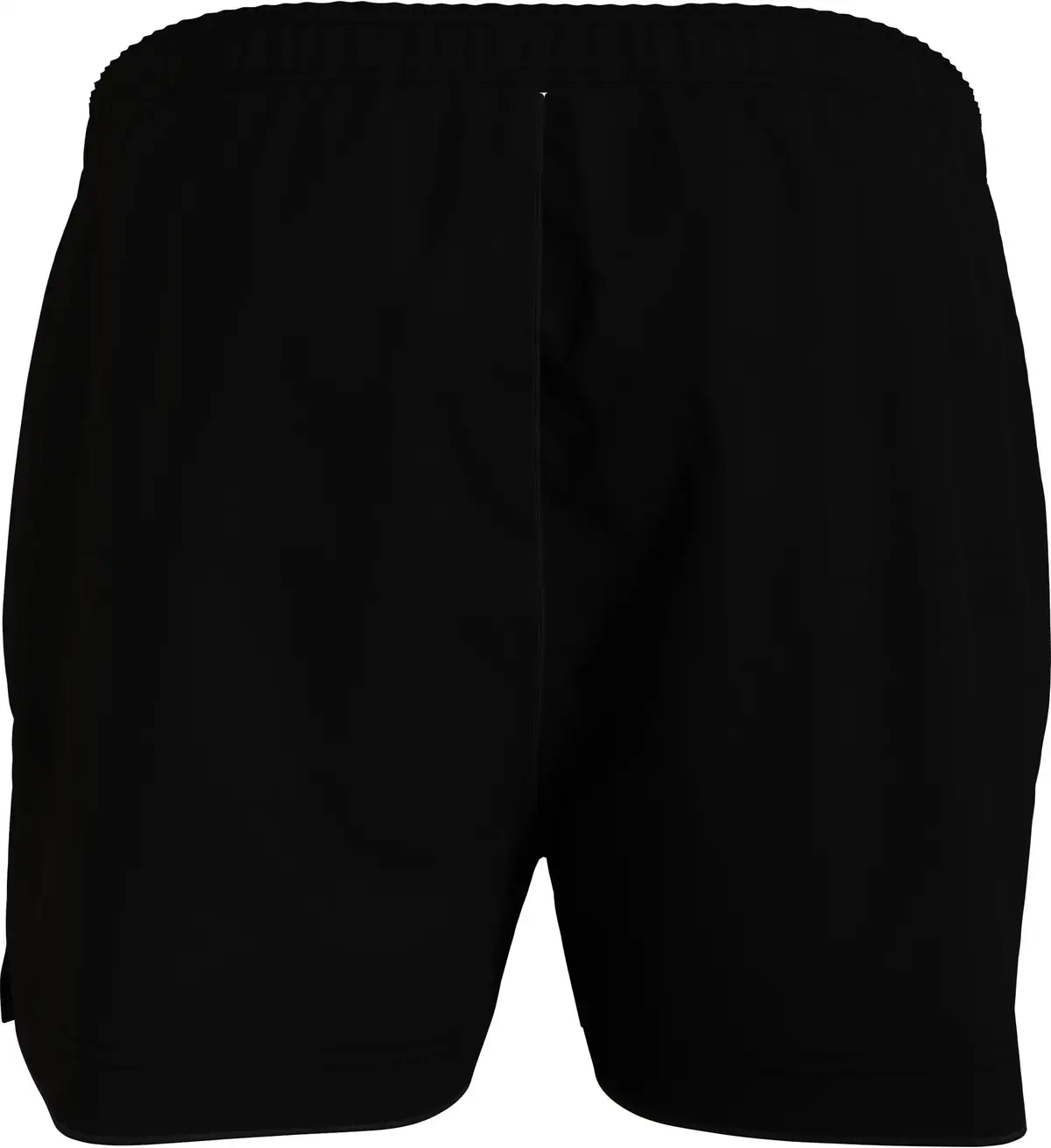 Calvin Klein MEDIUM DRAWSTRING Erkek Siyah Deniz Şortu