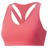 Puma High Impact To The Max Bra Pembe Kadın Spor Sütyeni/Bra