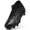 Puma ULTRA 6 PLAY+ FG/AG Siyah Erkek Krampon