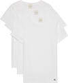 Calvin Klein COTTON TEE 3PK Beyaz Kadın T-Shirt Calvin Klein COTTON TEE 3PK Beyaz Kadın T-Shirt