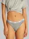 Calvin Klein BIKINI 3lü Set Bikini Alt