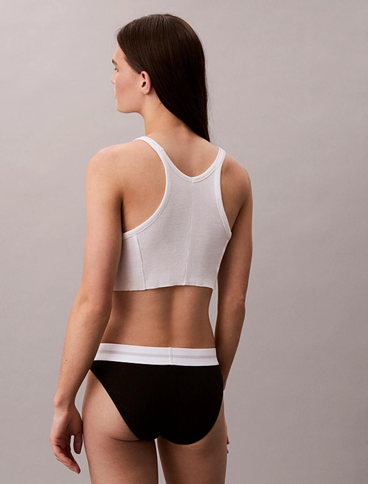 Calvin Klein BIKINI Kadın Siyah Slip