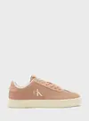 Calvin Klein CLASSIC CUPSOLE LOW  Pembe Kadın Günlük Spor Ayakkabı