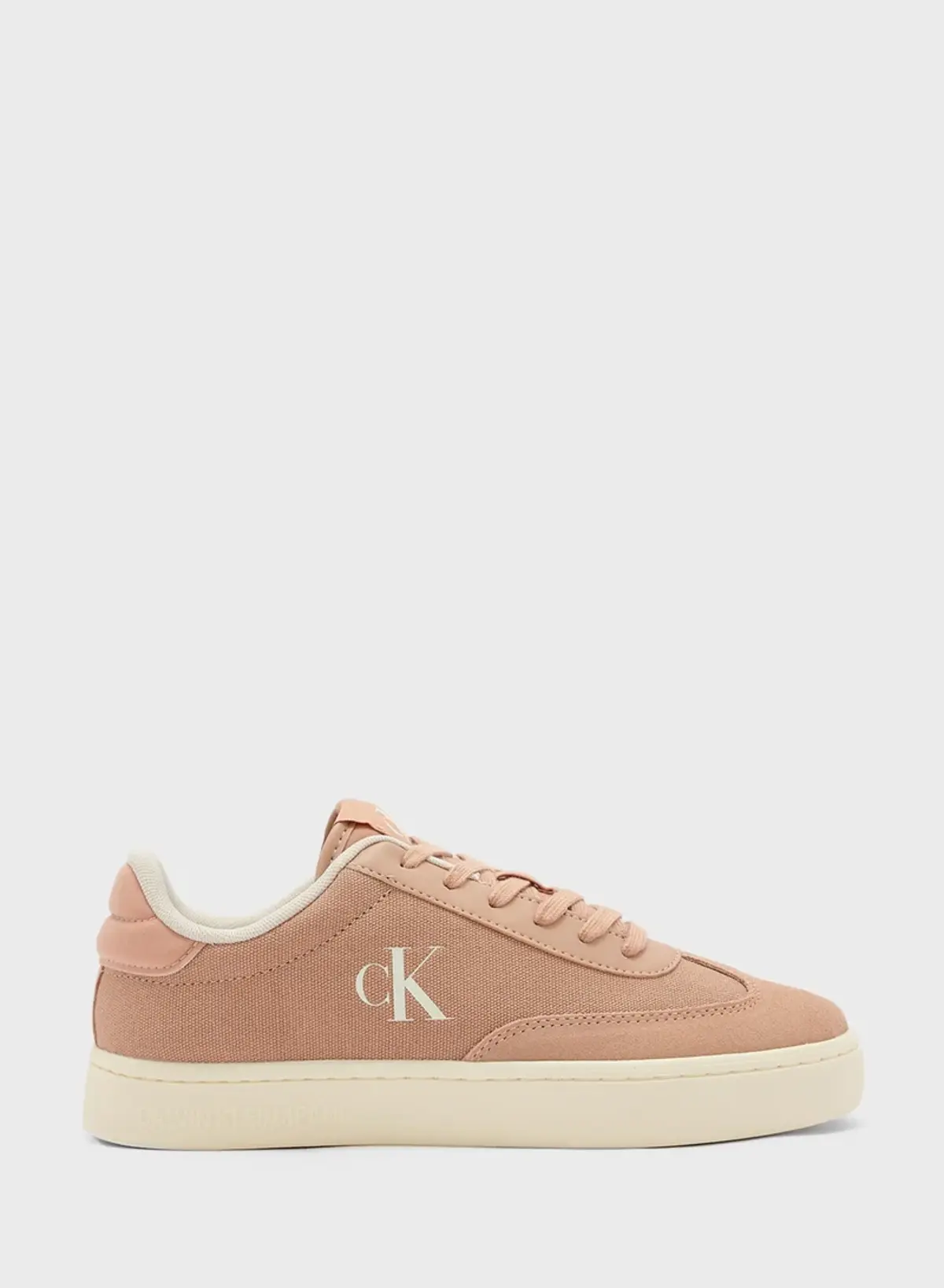 Calvin Klein CLASSIC CUPSOLE LOW  Pembe Kadın Günlük Spor Ayakkabı