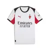 Puma ACM Away Jersey Replica Beyaz Erkek Forma