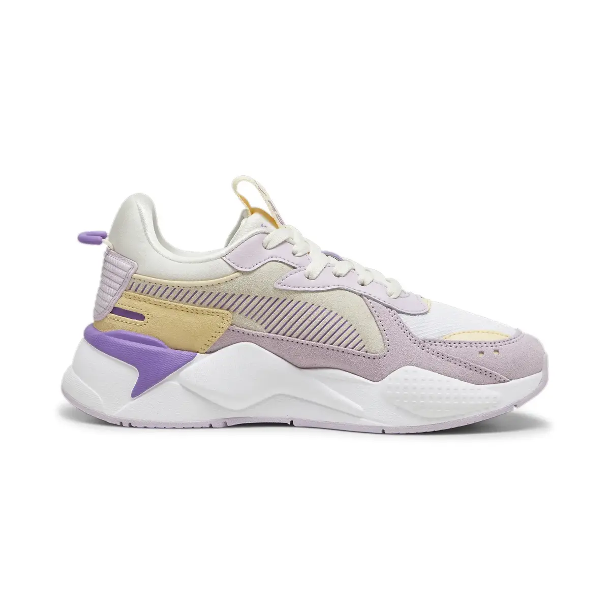 Puma RS-X Reinvent Wn's Lila Kadın Günlük Spor Ayakkabı