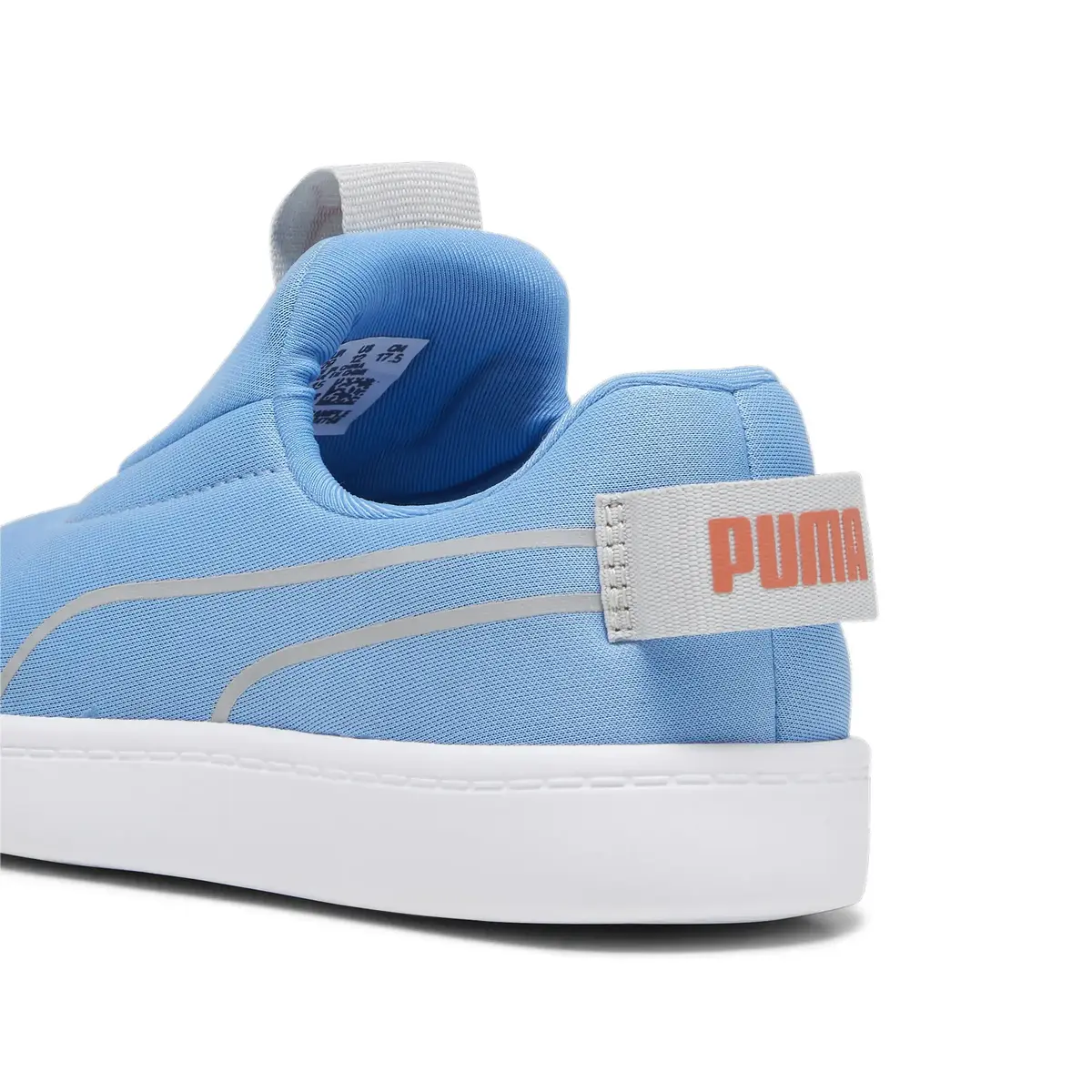 Puma Courtflex v2 Slip On PS Mavi Unisex Günlük Spor Ayakkabı
