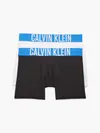 Calvin Klein 2PK BOXER BRIEF Erkek Siyah Boxer Set