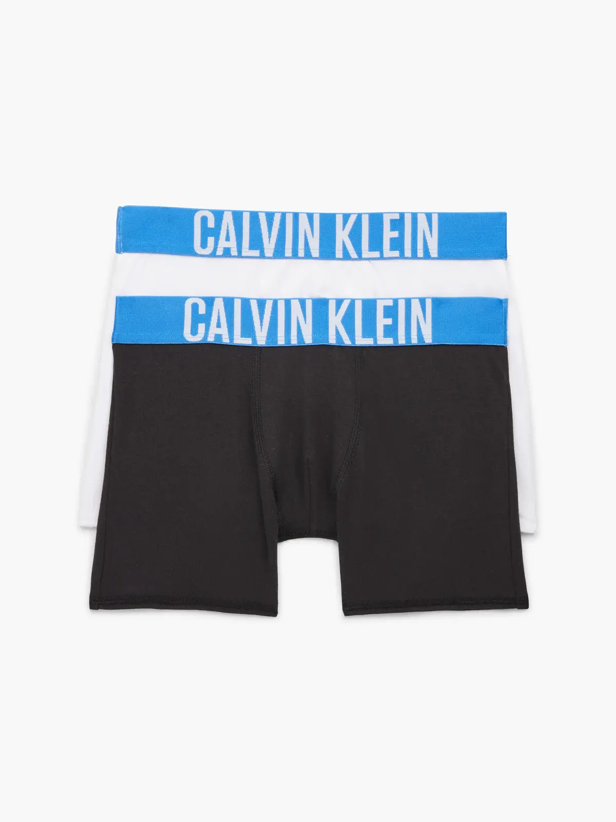Calvin Klein 2PK BOXER BRIEF Erkek Siyah Boxer Set