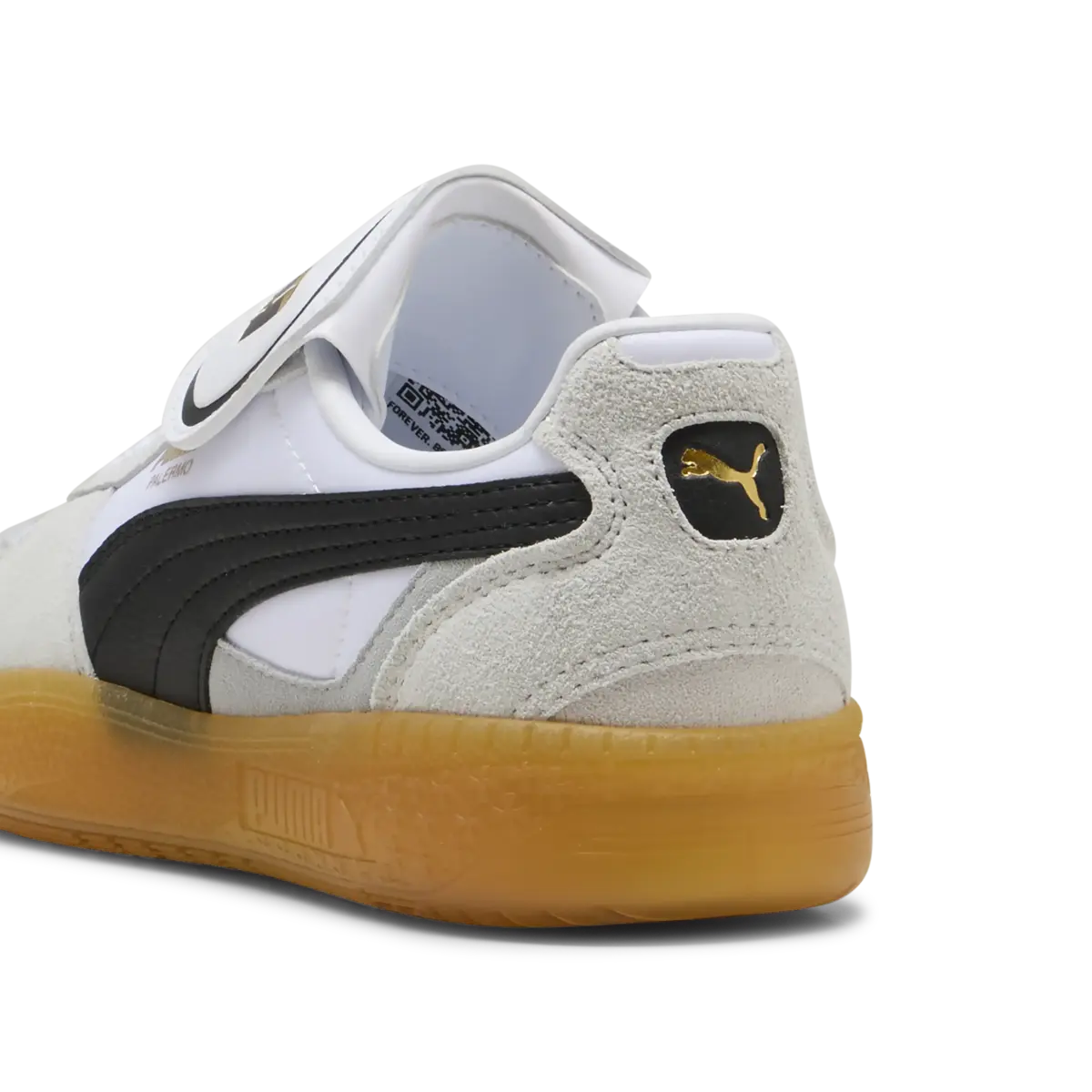 Puma Palermo Moda Tongue Wns Beyaz Kadın Spor Ayakkabı