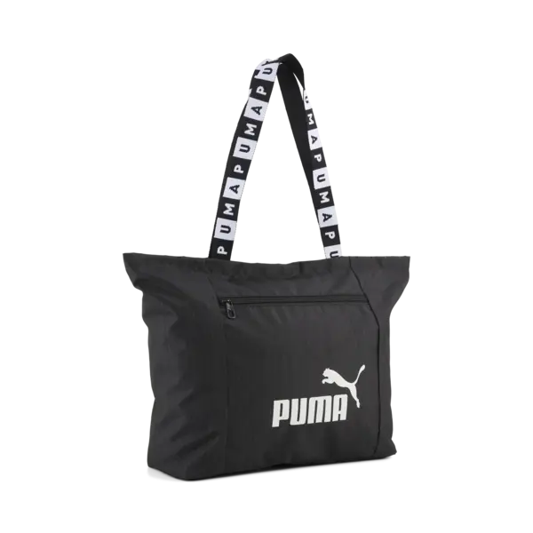 Puma BASE Shopper Siyah Omuz Çantası