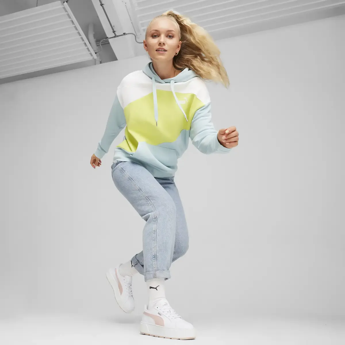 Puma Karmen L Kadın Spor Ayakkabı & Sneaker