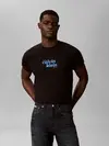 Calvin Klein SS 20S CALVINKLEIN T, UB1 Siyah Erkek T-Shirt