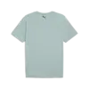 Puma TAD TECH Triblend Tee Yeşil Erkek T-Shirt