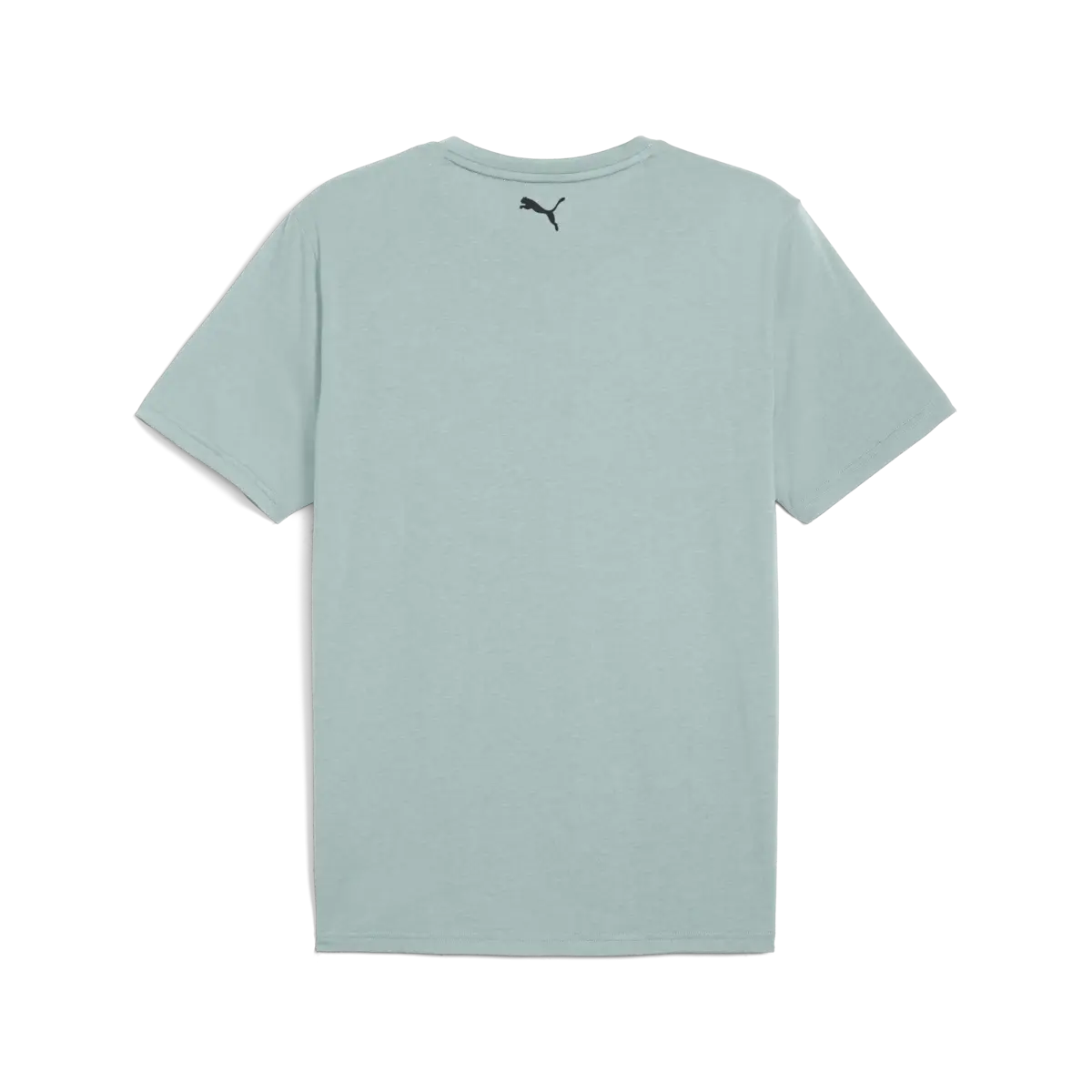 Puma TAD TECH Triblend Tee Yeşil Erkek T-Shirt