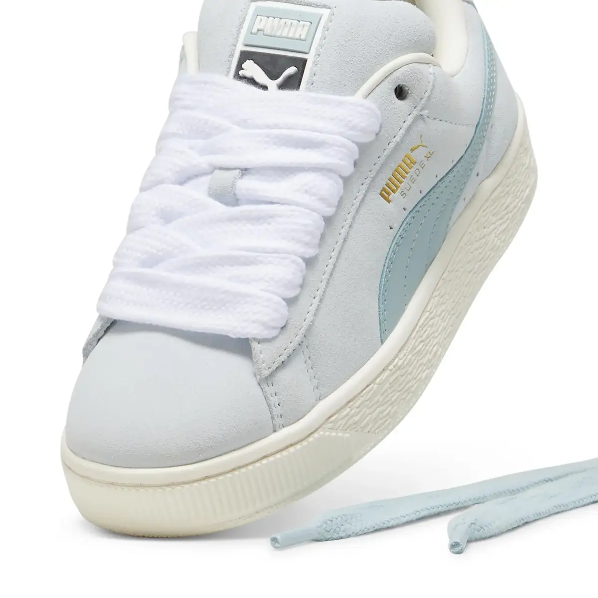 PUMA Suede XL Turkuaz Unisex Günlük Spor Ayakkabı