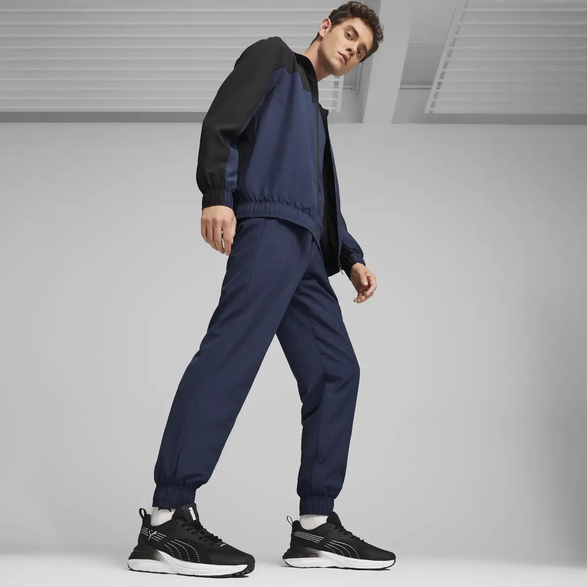 PUMA Hypnotic Siyah Unisex Günlük Spor Ayakkabı