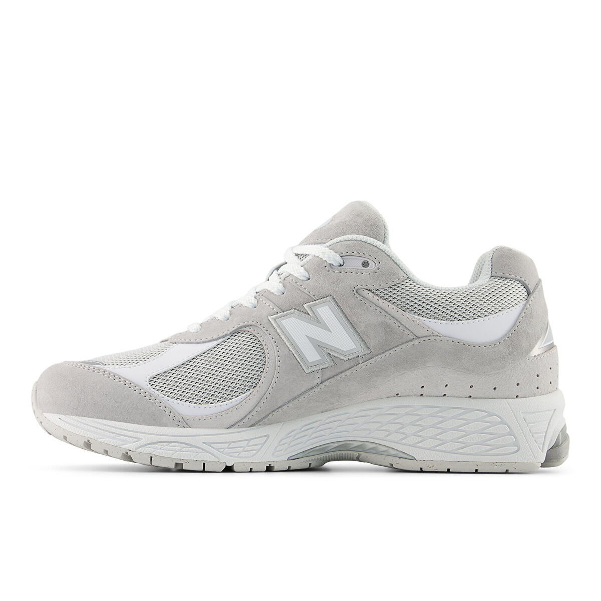 New Balance 2002 Gri Unisex Günlük Spor Ayakkabı
