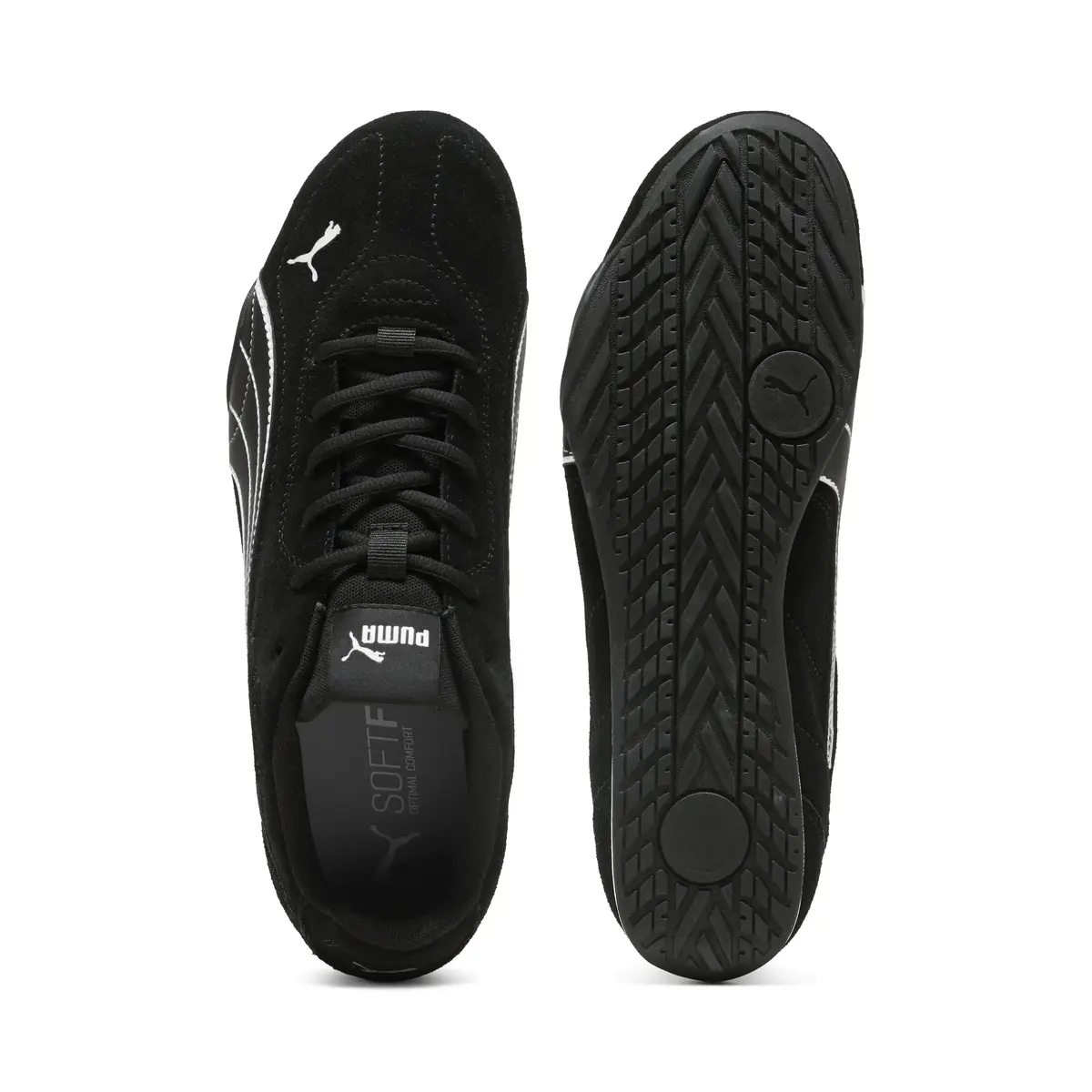 Puma PUMA CATCH SD Siyah Erkek Günlük Spor Ayakkabı