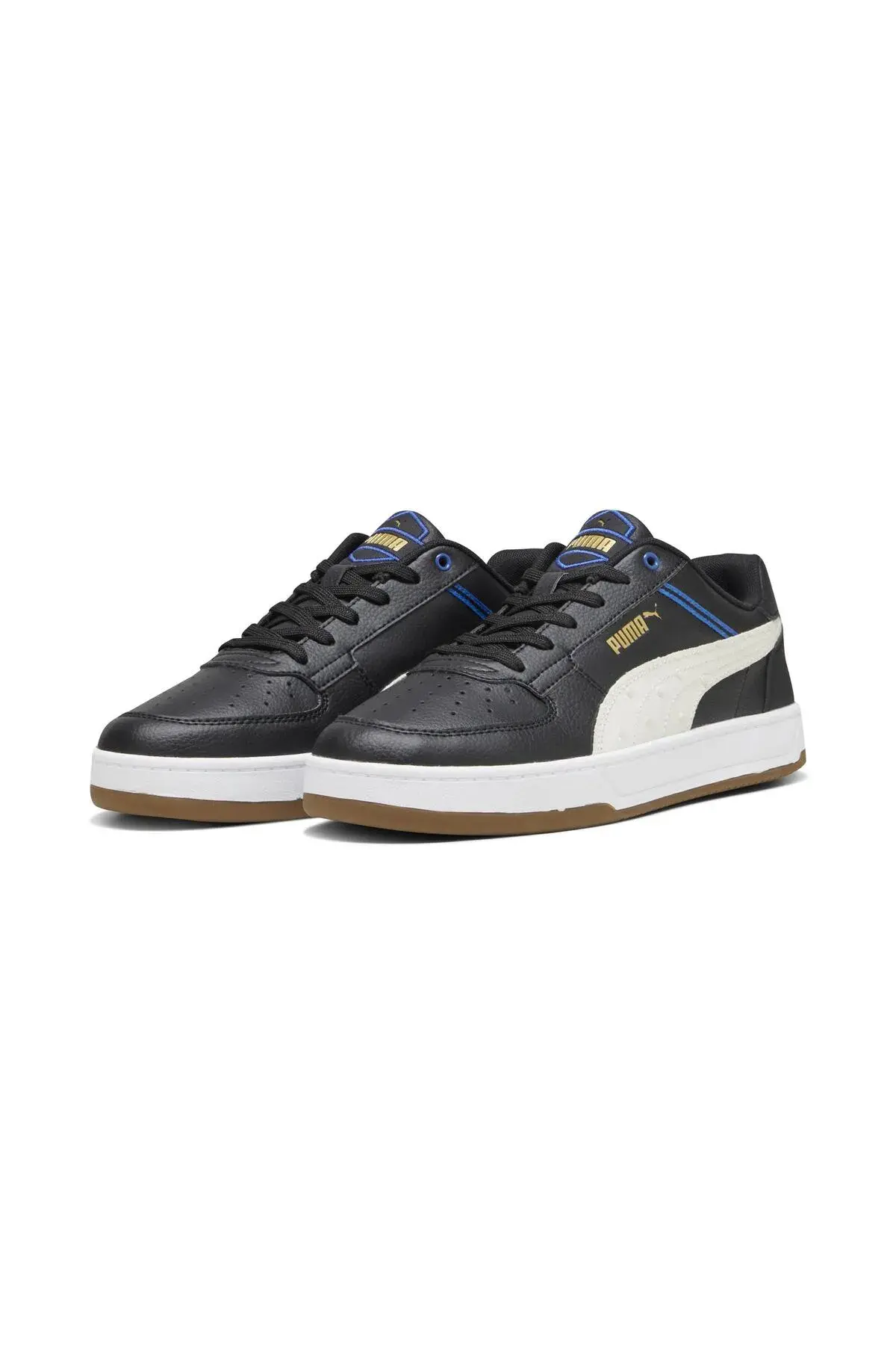 Puma Caven 2.0 Retro Academia Siyah Unisex Günlük Spor Ayakkabı