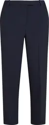 Tommy Hilfiger PUNTO SLIM STRAIGHT, C1G Lacivert Kadın Pantolon