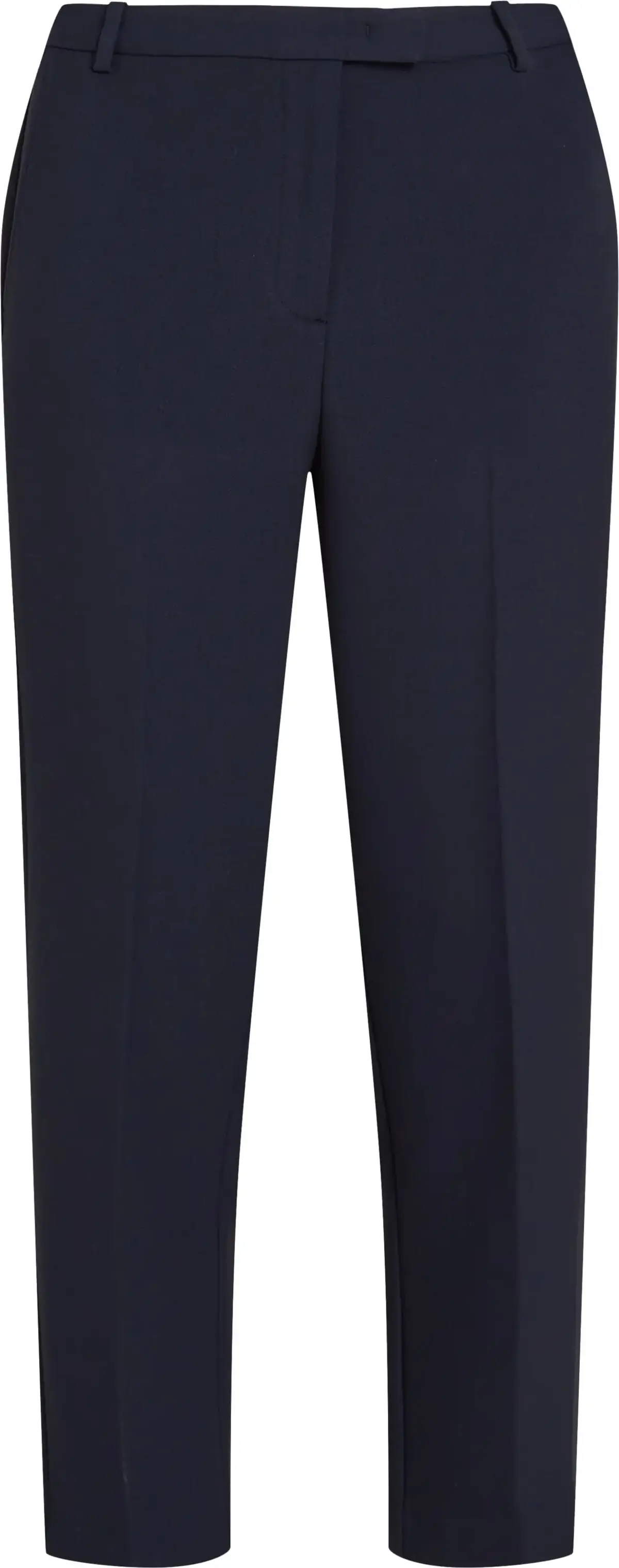 Tommy Hilfiger PUNTO SLIM STRAIGHT, C1G Lacivert Kadın Pantolon