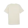 Puma DESERT ROAD Graphic Tee Krem Erkek T-Shirt & Polo