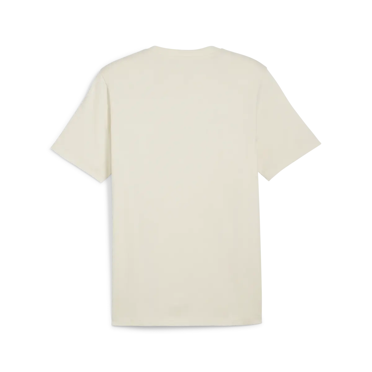 Puma DESERT ROAD Graphic Tee Krem Erkek T-Shirt & Polo
