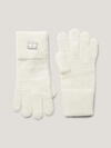 Tommy Hilfiger TJW COSY KNIT GLOVES Kadın Gri Eldiven
