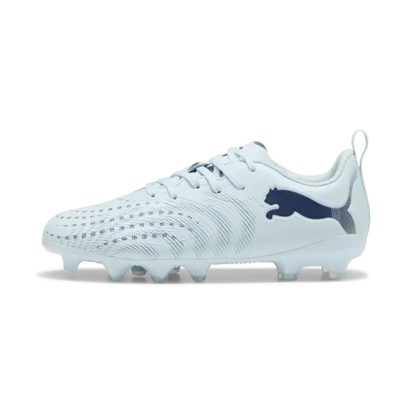 PUMA FUTURE 9 PLAY FG/AG Jr Mavi Erkek Çocuk Krampon