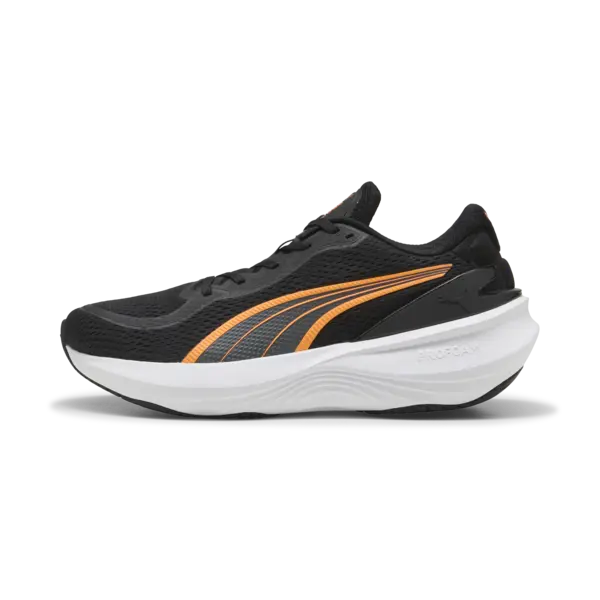 PUMA Scend Pro 2 Erkek Siyah Yürüyüş ve Koşu Ayakkabısı